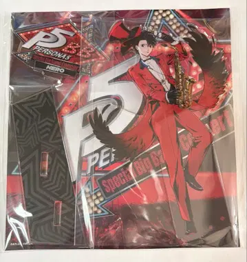 페르소나 5 콘서트 주인공 아마미야 렌 아크릴 스탠드