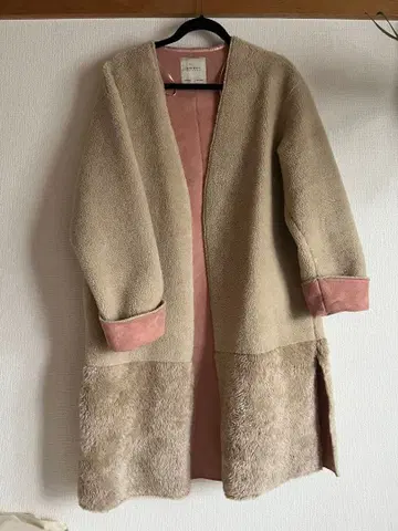 ZARA BASIC 롱 코트 M