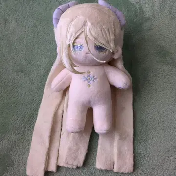 무속성 봉제 인형 20cm