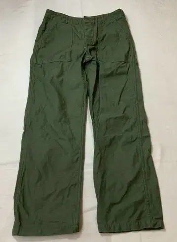 오어슬로우 베이커 팬츠 워크 팬츠 L