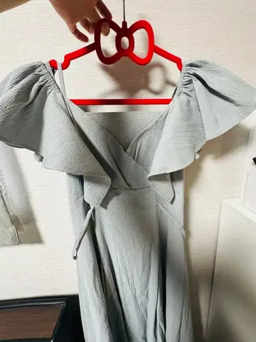 Noela 노엘라 그레이 원피스 M 색스