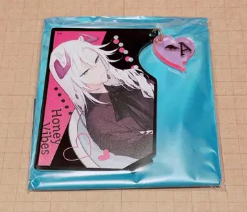 오토후유 2024 honey vibes 하니브 아크릴 스탠드 알빈