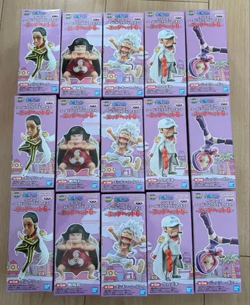 원피스 월드 콜렉터블 피규어