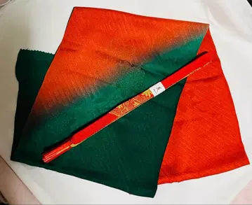 허리띠 오비 장식 천 세트