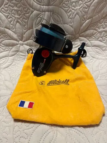 1 미첼 403 스피닝 릴 새상품