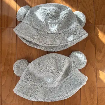 디즈니 보아 버킷햇 세트