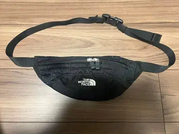 THE NORTH FACE 바디백 블랙