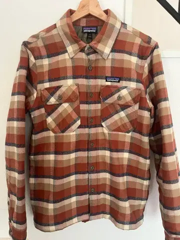 patagonia 파타고니아 인슐레이티드 피오르드 플란넬 자켓
