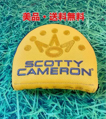 SCOTTY CAMERON(스카티 카메론) 퍼터 커버
