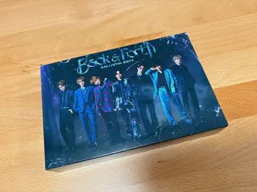 Back & Forth BALLISTIK BOYZ DVD