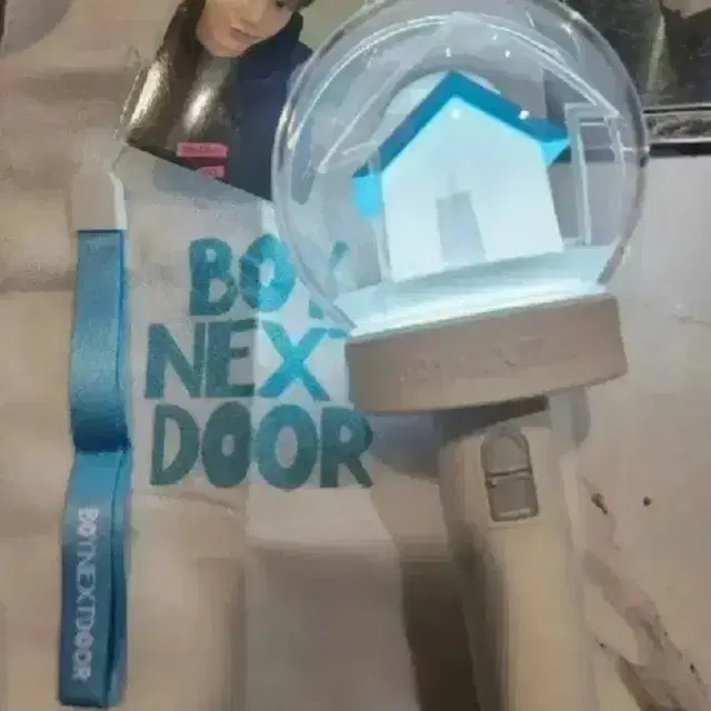 새상품) 보넥도 응원봉 스틱 판매합니다