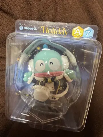 산리오 Holiday Collection A상 한교동