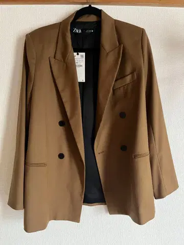 ZARA 테일러드 자켓 M