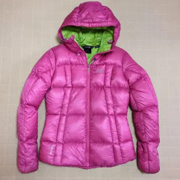 MILLET 다운 겨울 산 수납 봉투 포함