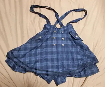 Amavel 체크 무늬 큐롯