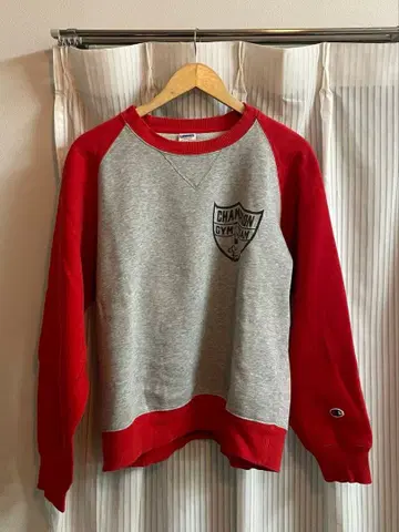 champion 맨투맨 90s 래글런