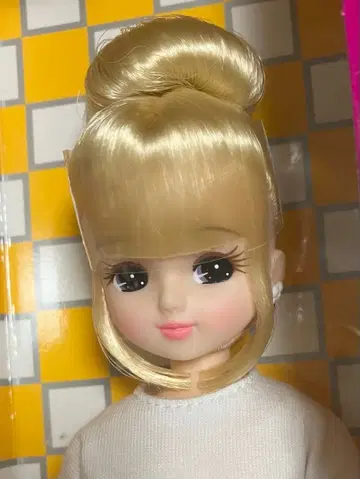 리카짱 캐슬 2022년도판 크리스마스 모델 리카짱