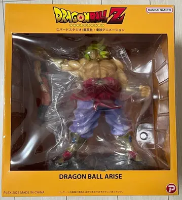 드래곤볼 얼라이즈 드래곤볼Z 브로리 VS 손오공