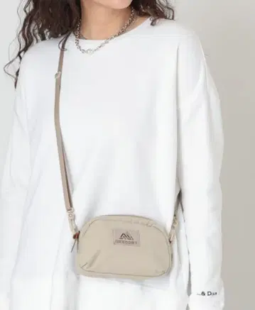 GREGORY 크로스 바디백