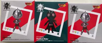 DFORM +울트라맨 (신 울트라맨) x 2 가면라이더