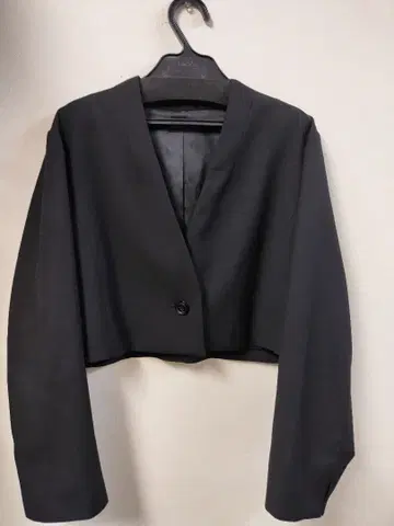 새상품급! Aga 숏 자켓