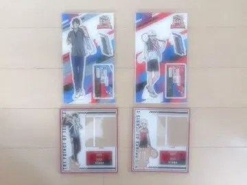 테니스의 왕자님 에치젠 료가 에치젠 료마 아크릴 스탠드