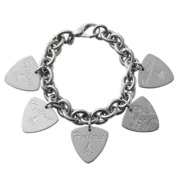 [ 새상품급 ] Hysteric Glamour 기타 피크 팔찌