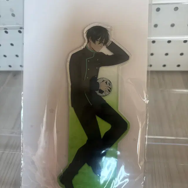 블루록 이토시린 아크릴 스탠드 굿즈 피규어 BLUEROCK