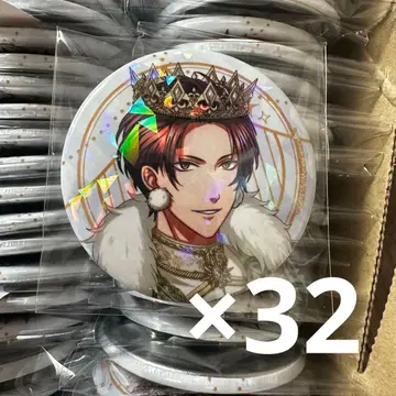 꿈 100 eeo 카노에 캔뱃지 32점