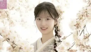 야기 아츠키 AKB48 스무 살 기념 사진 5장