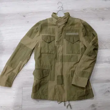 새상품 알파인더스트리 밀리터리 자켓