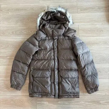 유니클로 UNIQLO 다운 자켓 S 사이즈 퍼 포함