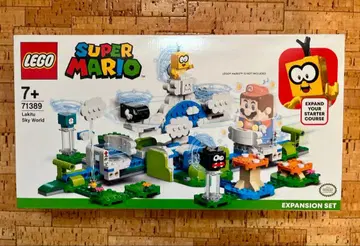 [미개봉 새상품] LEGO 슈퍼 마리오 주게무 71389