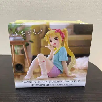 봇치 더 록! 이지치 니지카 Desktop Cute 피규어 새상품