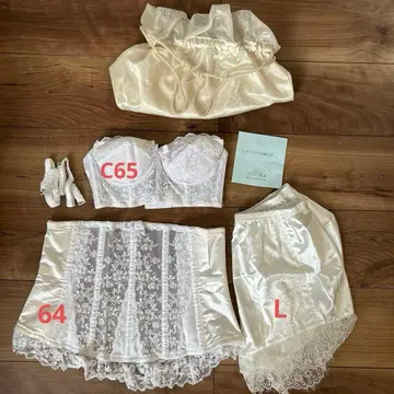 세모아 브라이덜 이너 세트 C65/64