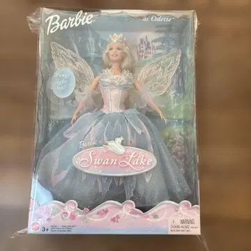 바비 백조의 호수 오데트 바비