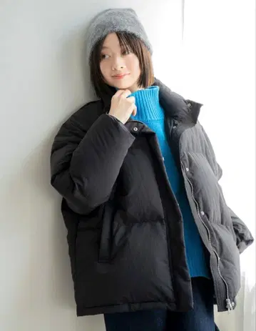 언그리드 다운 자켓