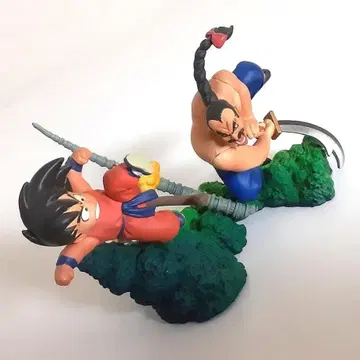 드라캅 타오파이파이 vs 손오공