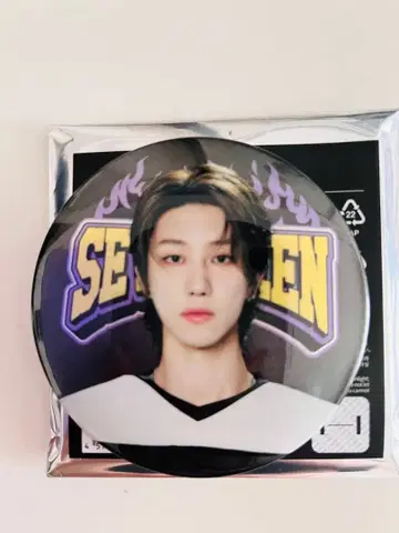 SEVENTEEN 세부치 HOME 캔뱃지 THE 8