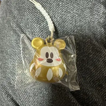 디즈니 스토어 해피 뉴이어 2026 달마 스트랩 미즈코토스즈