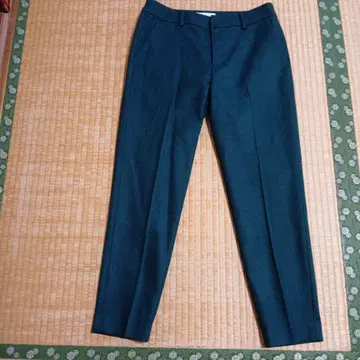 FRAMeWORK 그린색 팬츠