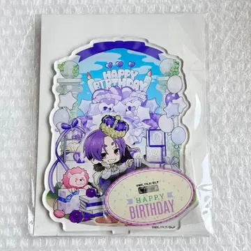 미카게 레오 파보테리아 벌스데이 아크릴 스탠드