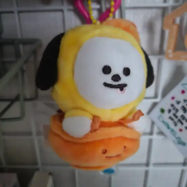 [급처] 방탄소년단 지민 인형 치미 팔아요