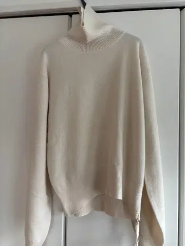 [ 새상품 ] TODAYFUL Cashmere Turtle Knit