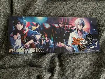 히프노시스 마이크 라이브 DVD