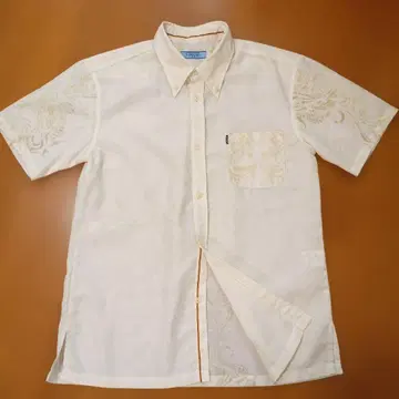 새상품급 MAJUN 카리유시 의류 L