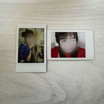 CUTIESTREET 마스다 아야노 폴라로이드 원맨 의상