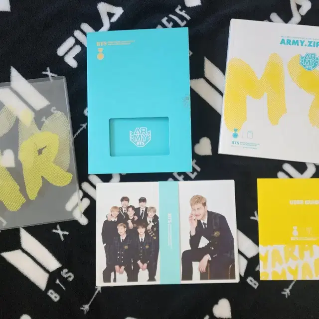 방탄 BTS 아미3기 멤버십 키트 ARMY MEMBERSHIP