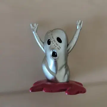 죠죠의 기묘한 모험 피규어 실버 제일복권