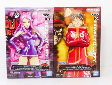 무료배송 원피스 피규어 주얼리 보니 루피 세트